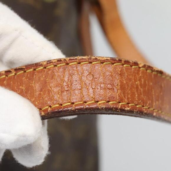 LOUIS VUITTON Monogram Noe Shoulder Bag M42224 - Picture 10 of 16